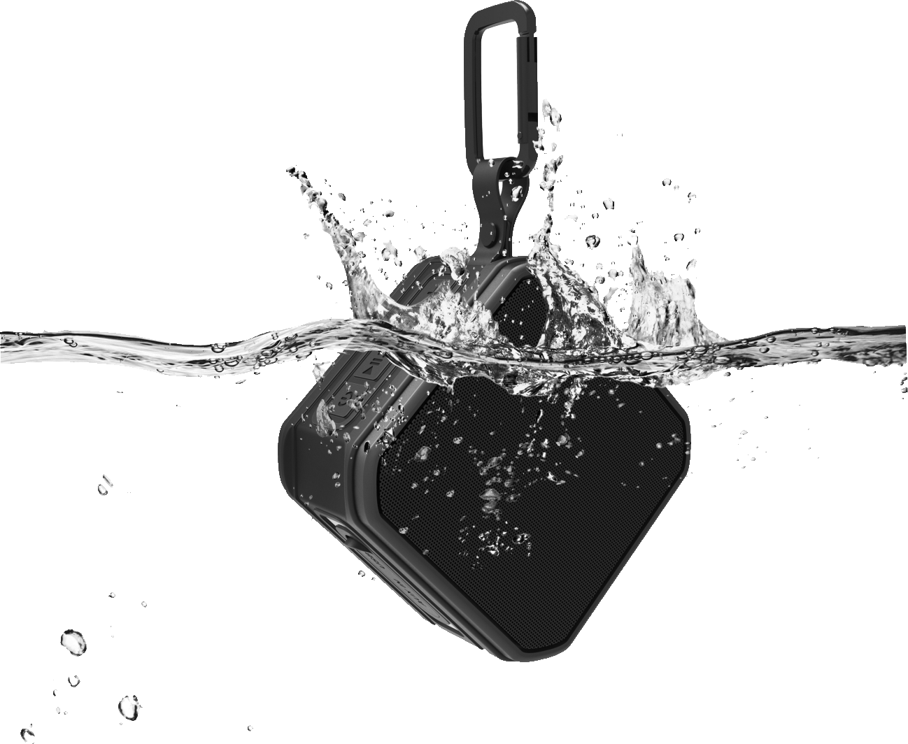Waterproof Speaker